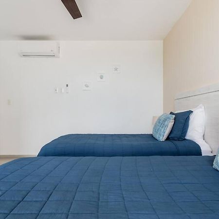 Reef Beachfront 3Bdr Apartment By Casa Paraiso カンクン エクステリア 写真