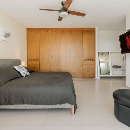 Reef Beachfront 3Bdr Apartment By Casa Paraiso カンクン エクステリア 写真