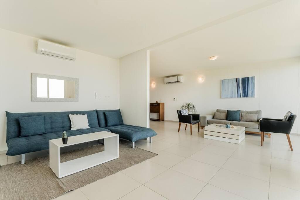 Reef Beachfront 3Bdr Apartment By Casa Paraiso カンクン エクステリア 写真
