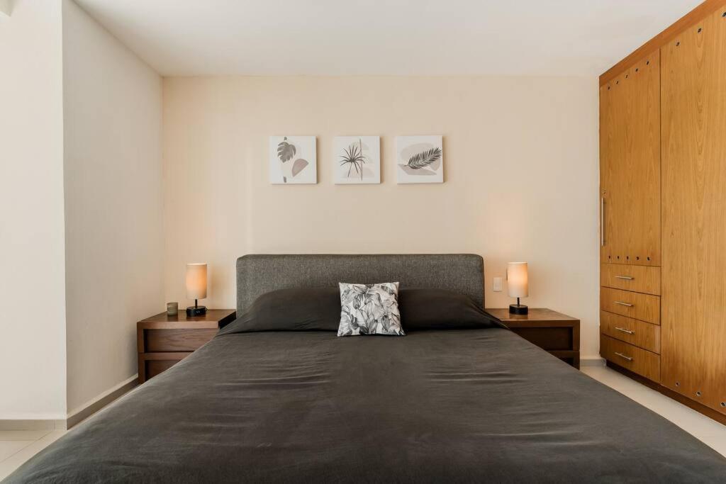 Reef Beachfront 3Bdr Apartment By Casa Paraiso カンクン エクステリア 写真